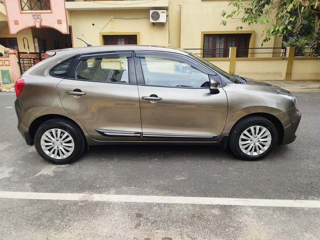 View Maruti Suzuki Baleno Image 8 Used Maruti Suzuki Baleno Image 8