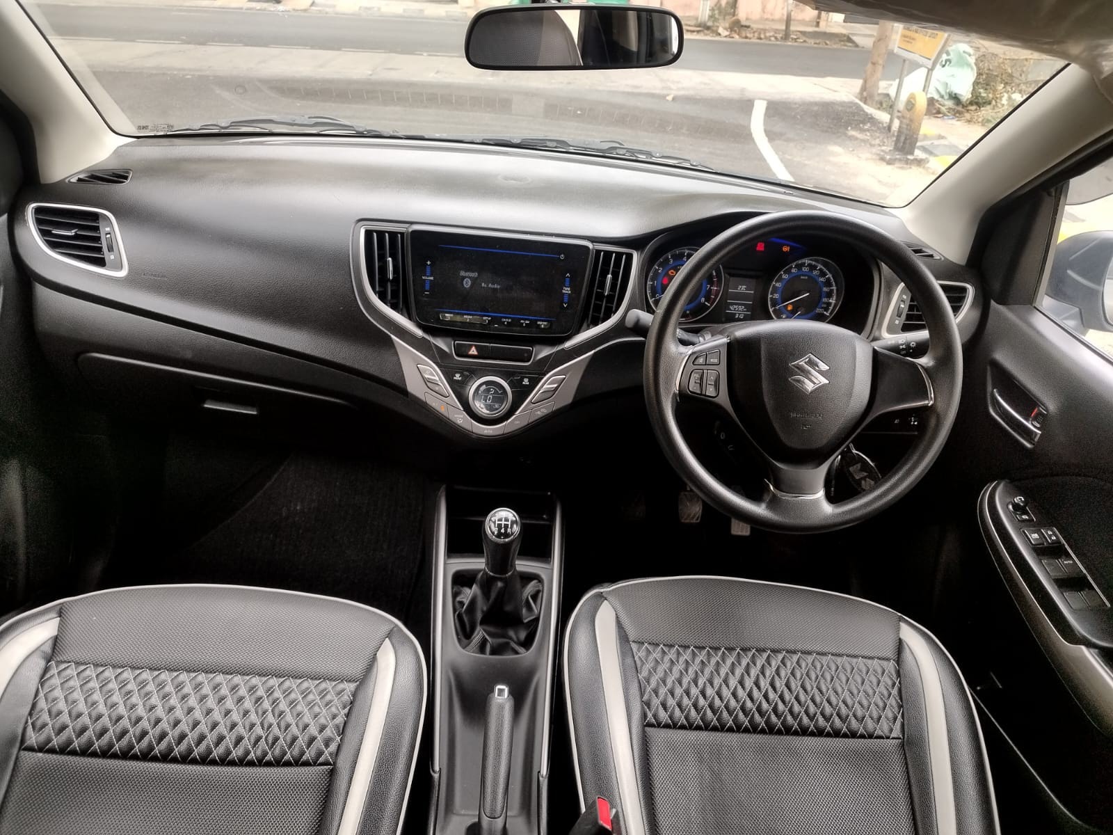 View 2021 Maruti Suzuki Baleno Delta Petrol Image 9 Used 2021 Maruti Suzuki Baleno Delta Petrol Image 9