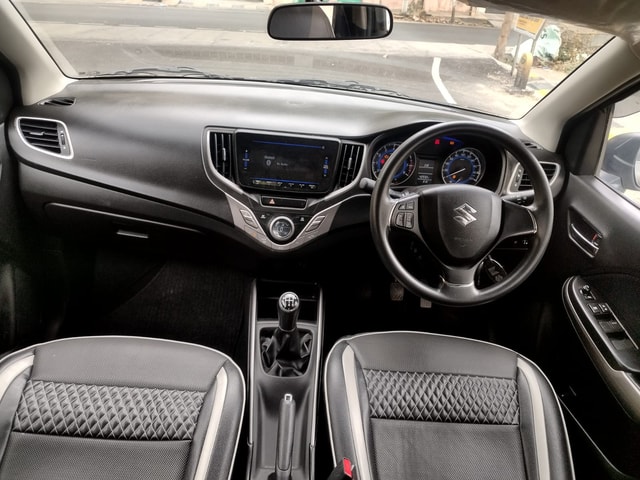 View Maruti Suzuki Baleno Image 13 Used Maruti Suzuki Baleno Image 13
