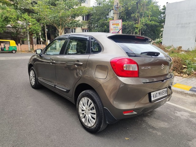 View Maruti Suzuki Baleno Image 10 Used Maruti Suzuki Baleno Image 10