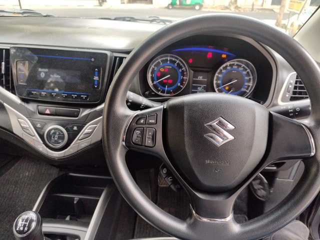 View Maruti Suzuki Baleno Image 11 Used Maruti Suzuki Baleno Image 11