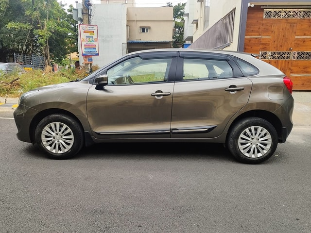View Maruti Suzuki Baleno Image 6 Used Maruti Suzuki Baleno Image 6