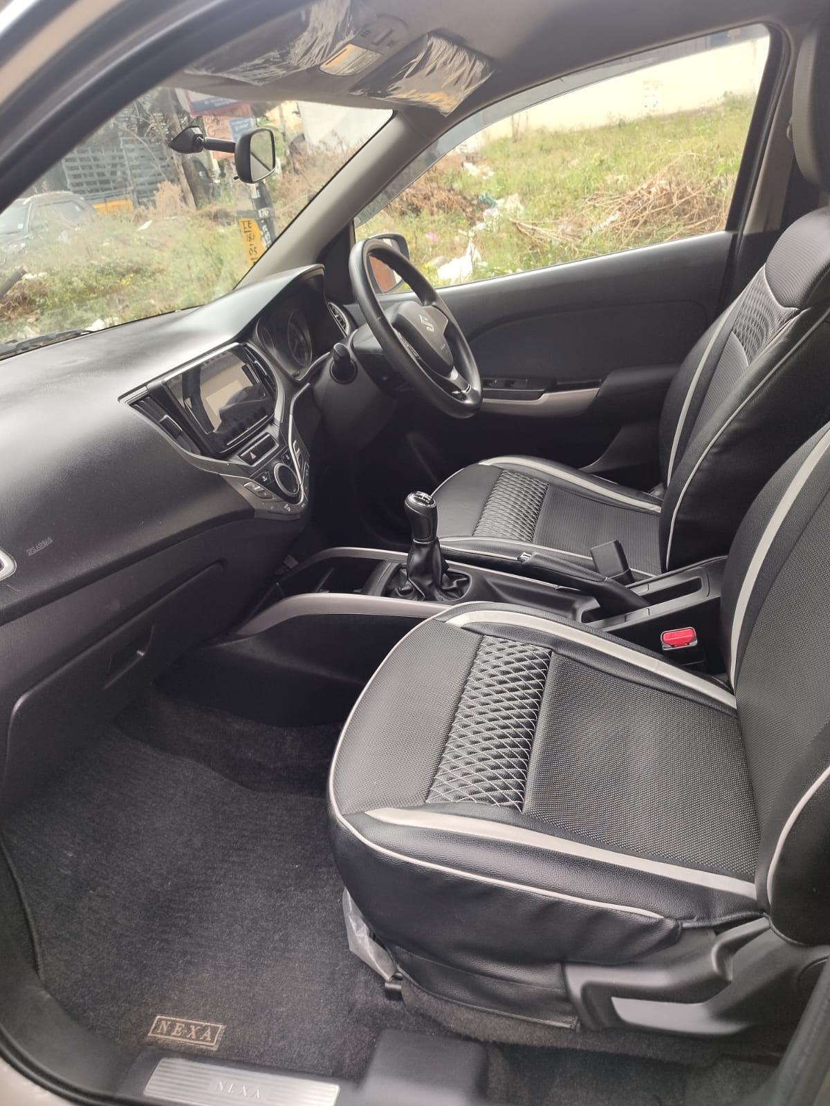 View 2021 Maruti Suzuki Baleno Delta Petrol Image 3 Used 2021 Maruti Suzuki Baleno Delta Petrol Image 3