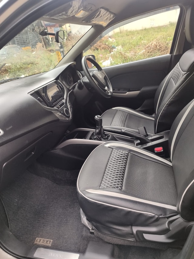 View Maruti Suzuki Baleno Image 3 Used Maruti Suzuki Baleno Image 3