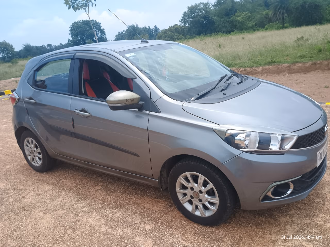 Used 2018 Tata Tiago Used 2018 Tata Tiago