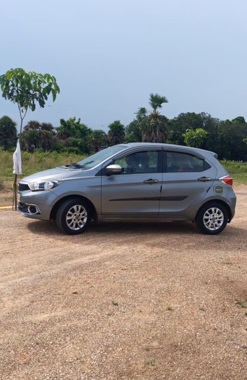 Used 2018 Tata Tiago Used 2018 Tata Tiago