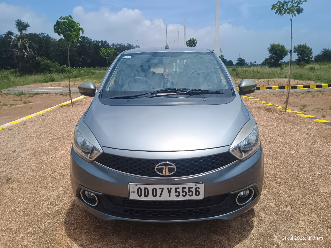 Used 2018 Tata Tiago Used 2018 Tata Tiago