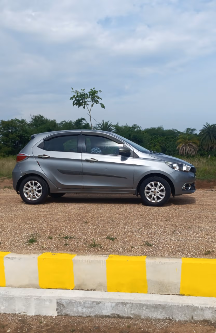 Used 2018 Tata Tiago Used 2018 Tata Tiago