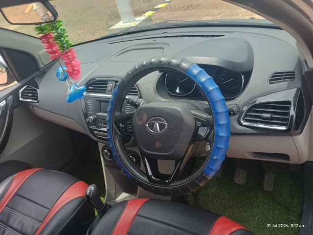 View Tata Tiago Image 3 Used Tata Tiago Image 3