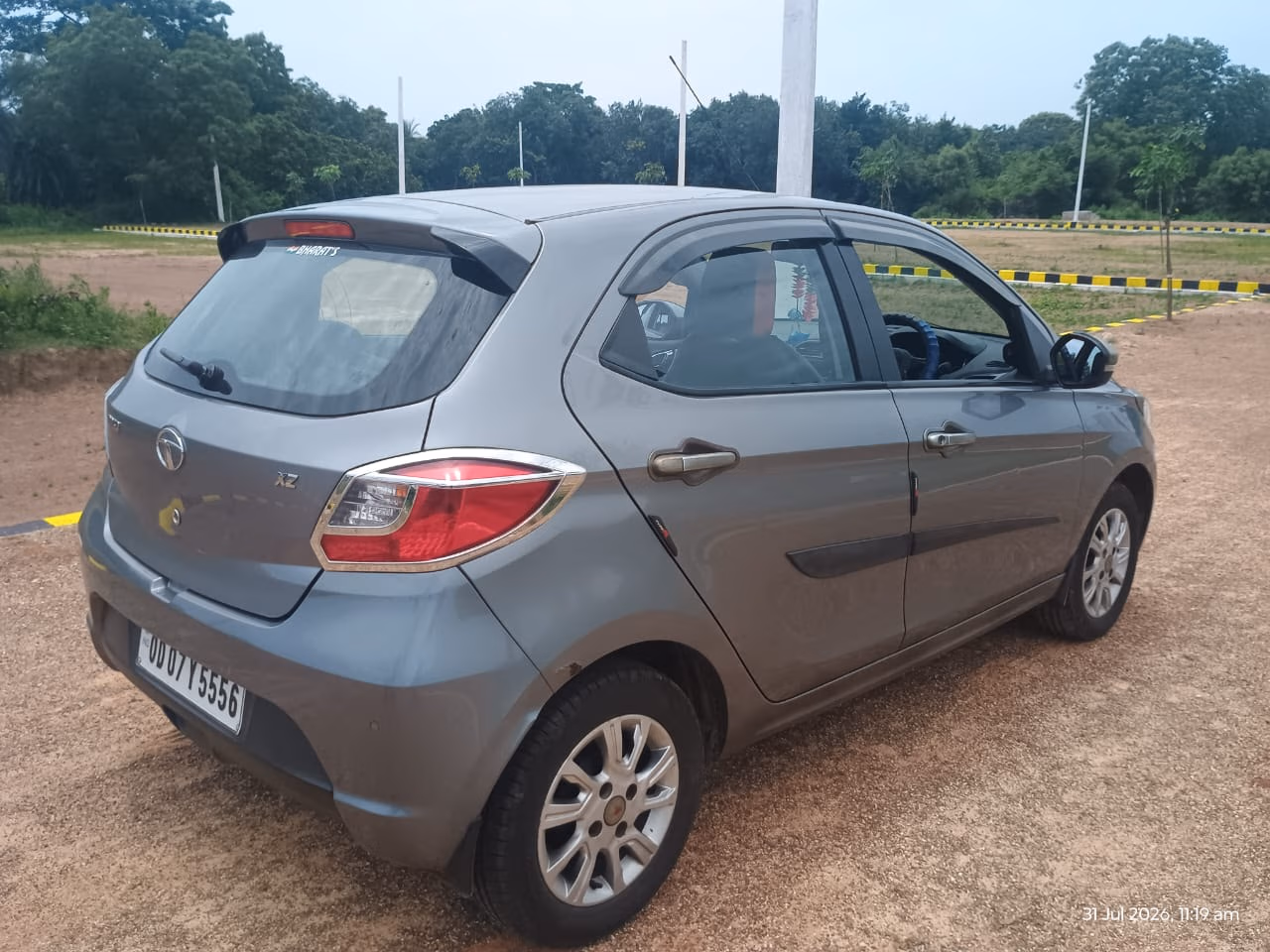 Used 2018 Tata Tiago Used 2018 Tata Tiago