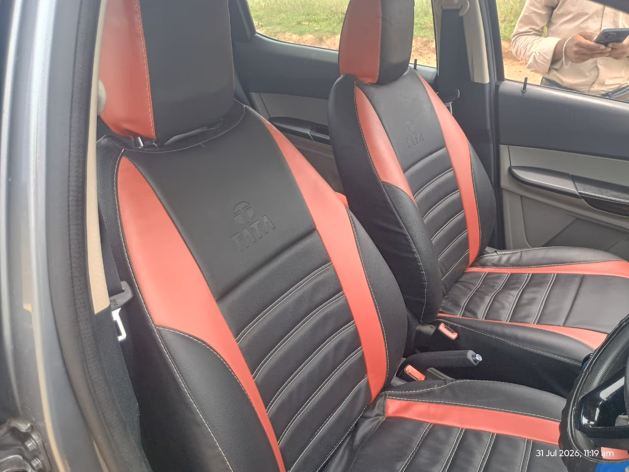 Used 2018 Tata Tiago Used 2018 Tata Tiago