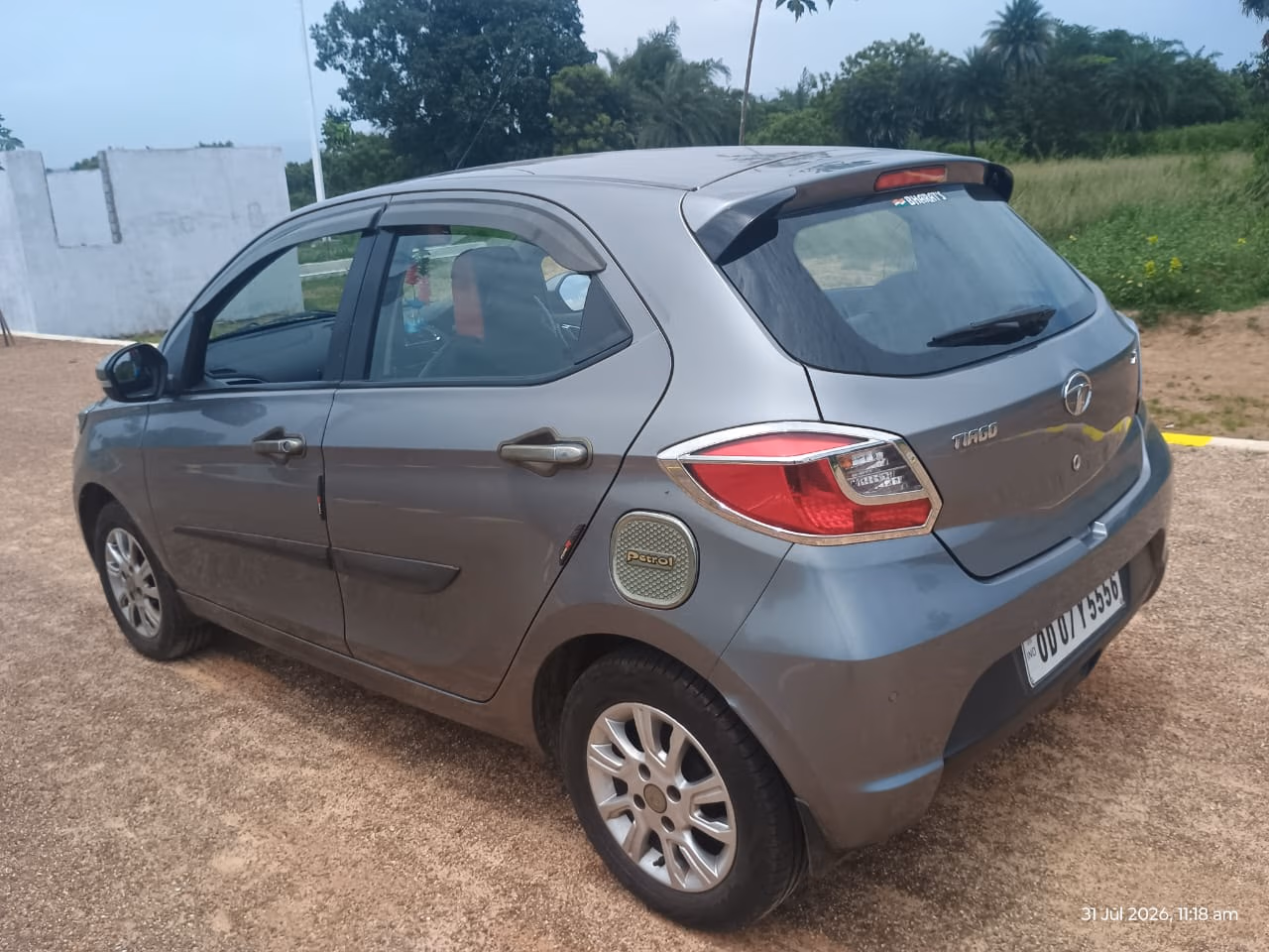 Used 2018 Tata Tiago Used 2018 Tata Tiago