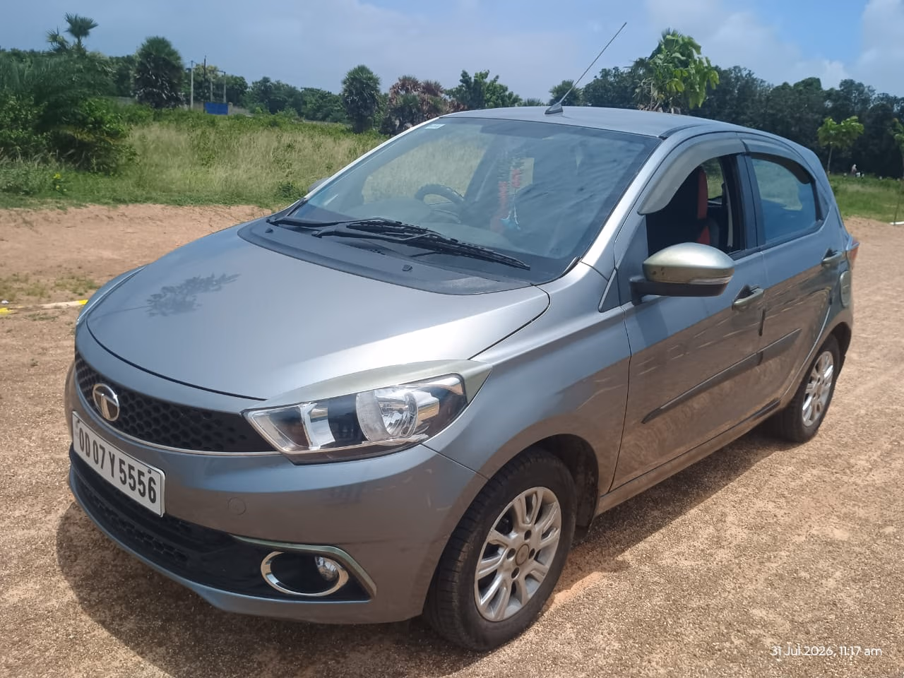 Used 2018 Tata Tiago Used 2018 Tata Tiago