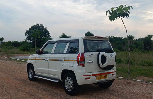 View Mahindra Bolero Neo Image 10 Used Mahindra Bolero Neo Image 10