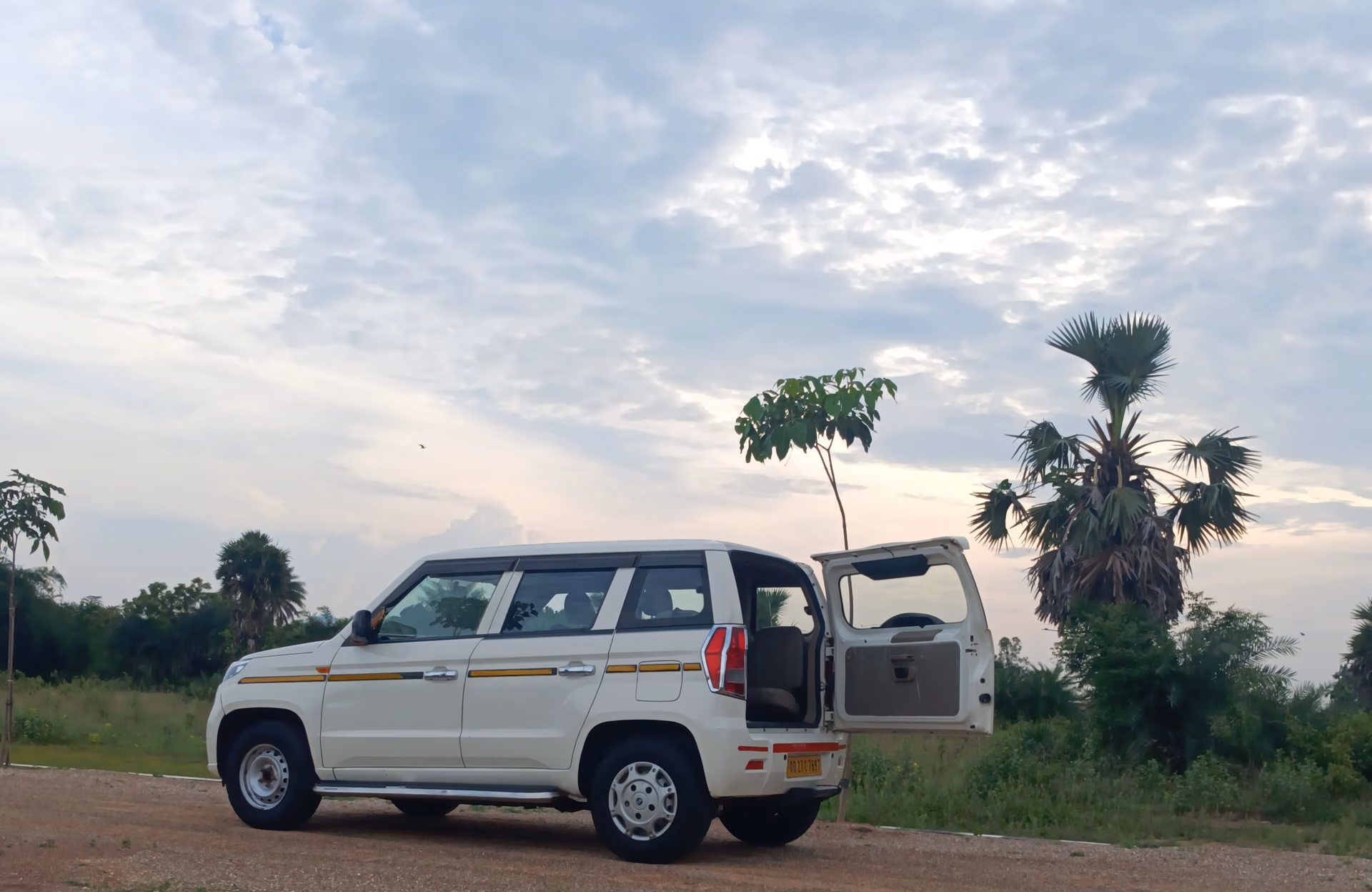 Used 2022 Mahindra Bolero Neo Used 2022 Mahindra Bolero Neo
