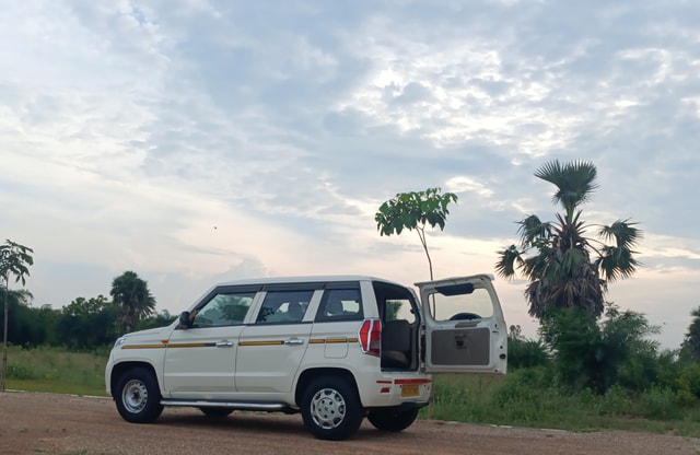 View Mahindra Bolero Neo Image 17 Used Mahindra Bolero Neo Image 17