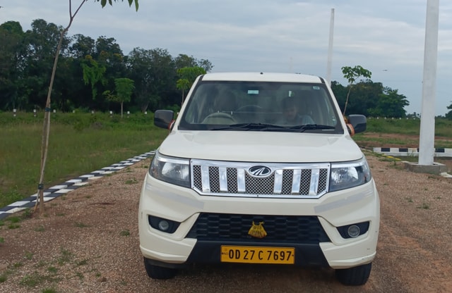 View Mahindra Bolero Neo Image 2 Used Mahindra Bolero Neo Image 2