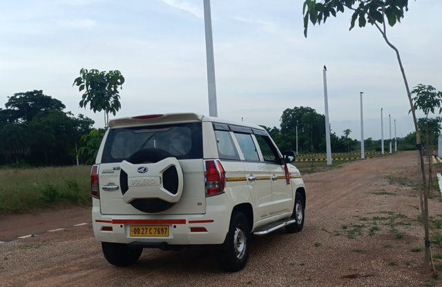 View Mahindra Bolero Neo Image 14 Used Mahindra Bolero Neo Image 14