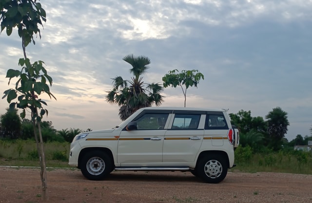 View Mahindra Bolero Neo Image 6 Used Mahindra Bolero Neo Image 6