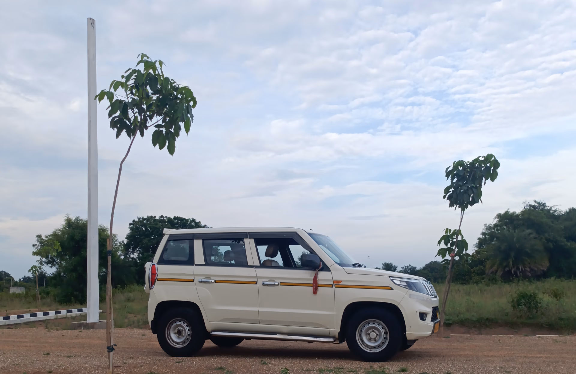 Used 2022 Mahindra Bolero Neo Used 2022 Mahindra Bolero Neo