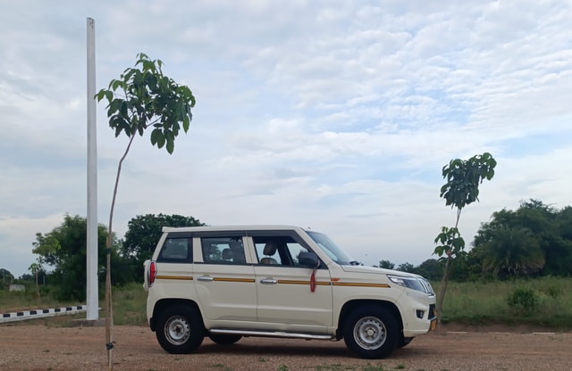 View Mahindra Bolero Neo Image 8 Used Mahindra Bolero Neo Image 8
