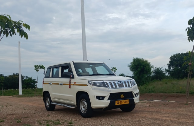 View Mahindra Bolero Neo Image 12 Used Mahindra Bolero Neo Image 12