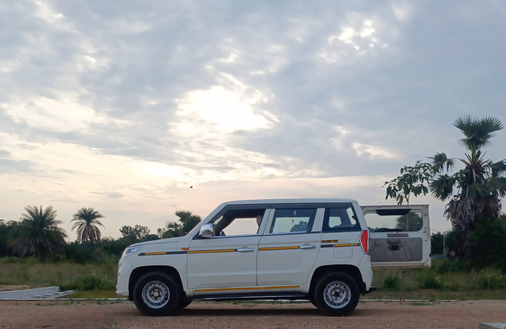 Used 2022 Mahindra Bolero Neo Used 2022 Mahindra Bolero Neo