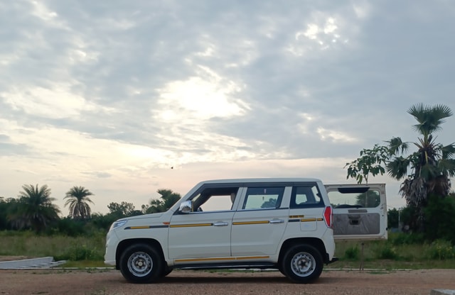 View Mahindra Bolero Neo Image 17 Used Mahindra Bolero Neo Image 17
