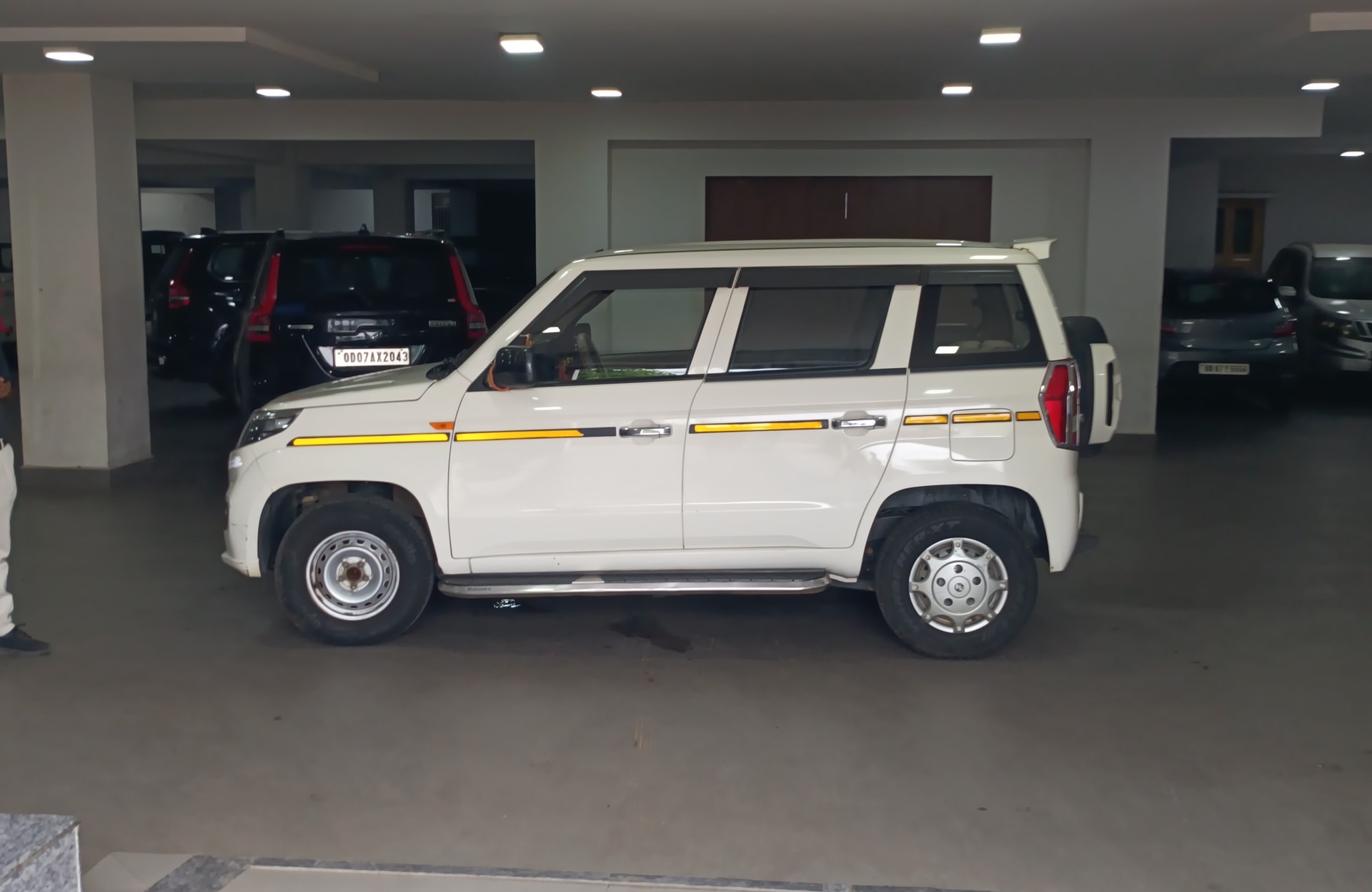 Used 2022 Mahindra Bolero Neo Used 2022 Mahindra Bolero Neo