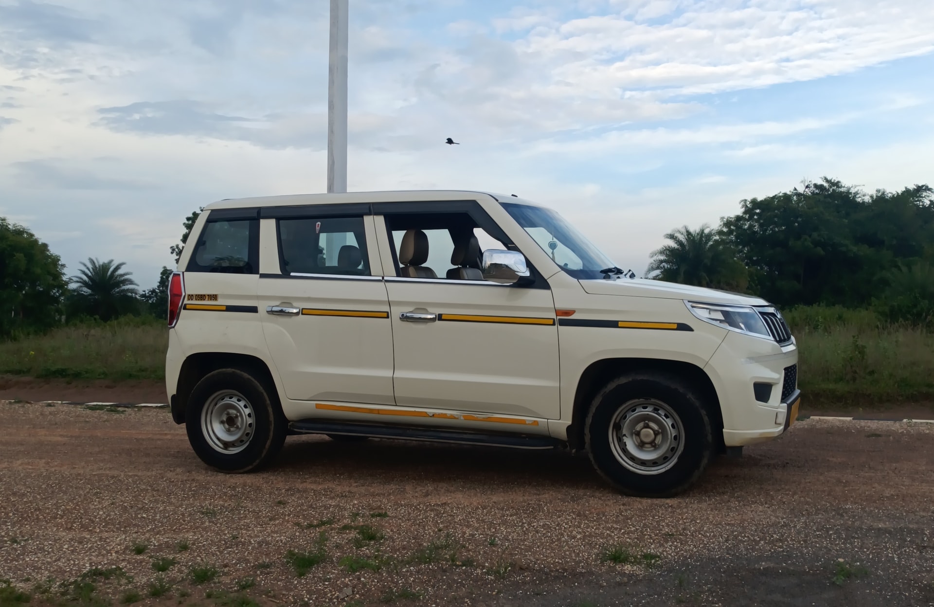 Used 2022 Mahindra Bolero Neo Used 2022 Mahindra Bolero Neo