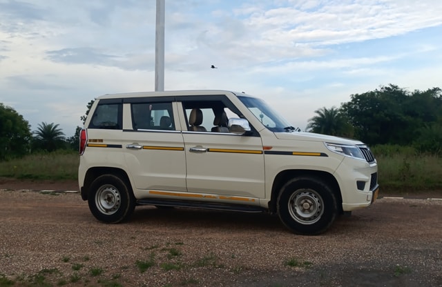 View Mahindra Bolero Neo Image 8 Used Mahindra Bolero Neo Image 8