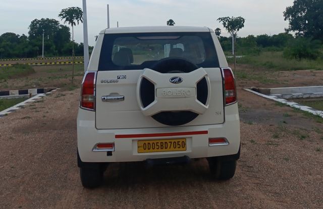 View Mahindra Bolero Neo Image 4 Used Mahindra Bolero Neo Image 4