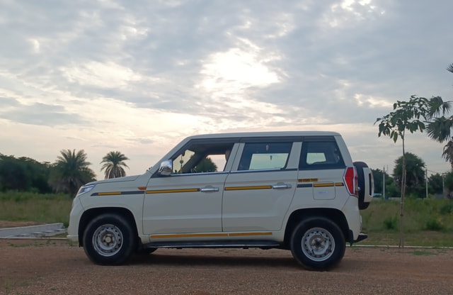 View Mahindra Bolero Neo Image 6 Used Mahindra Bolero Neo Image 6