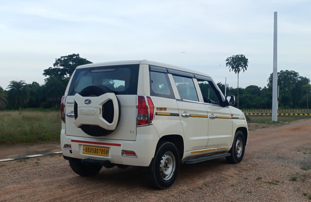 View Mahindra Bolero Neo Image 14 Used Mahindra Bolero Neo Image 14