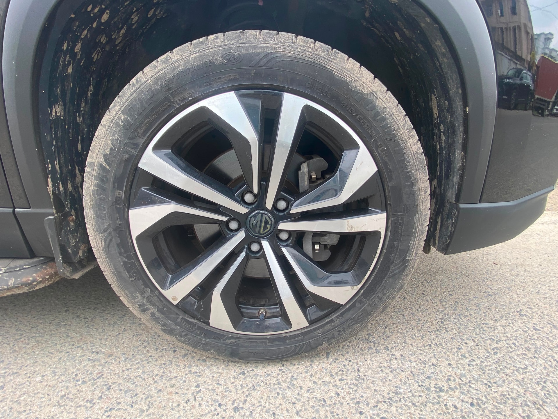 Used 2023 MG Hector Used 2023 MG Hector