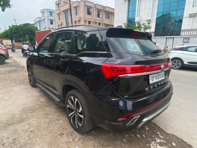 View MG Hector Image 6 Used MG Hector Image 6