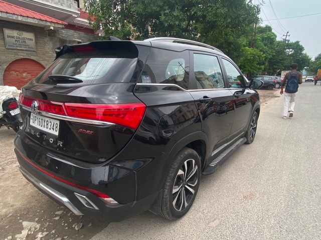 View MG Hector Image 8 Used MG Hector Image 8