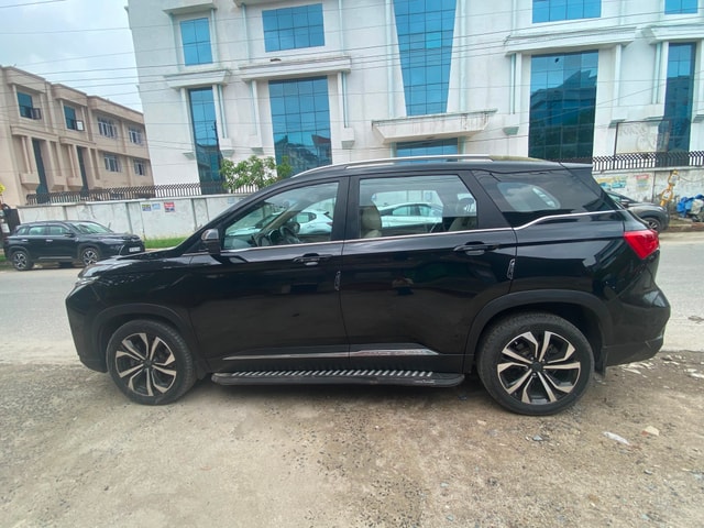 View MG Hector Image 4 Used MG Hector Image 4