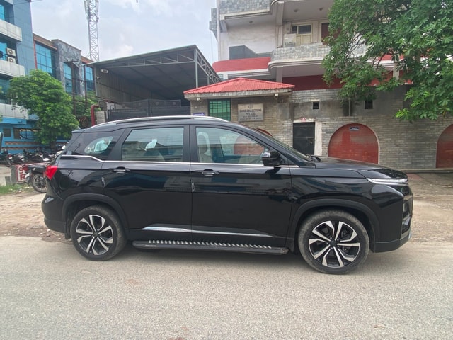 View MG Hector Image 5 Used MG Hector Image 5