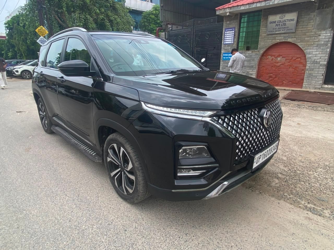 Used 2023 MG Hector Used 2023 MG Hector