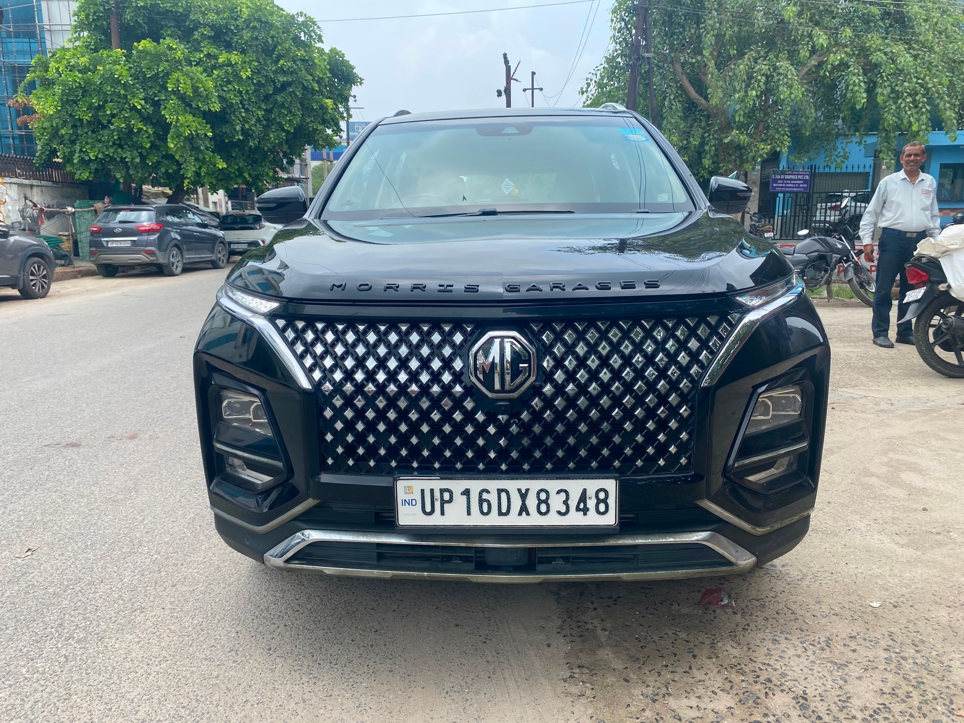 Used 2023 MG Hector Used 2023 MG Hector
