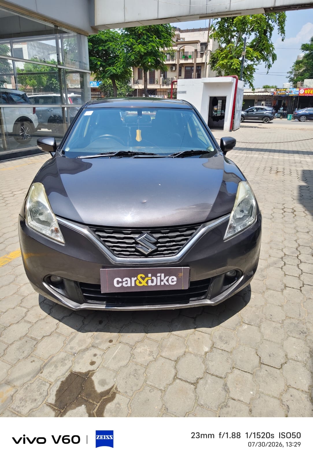 Used 2018 Maruti Suzuki Baleno Used 2018 Maruti Suzuki Baleno