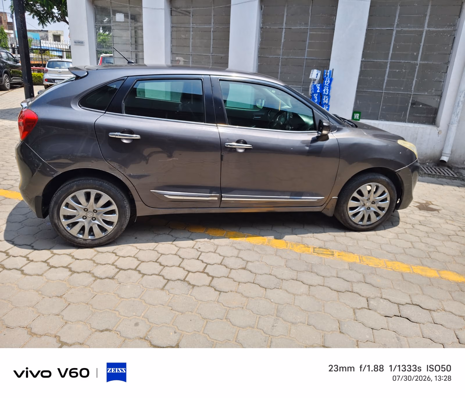 Used 2018 Maruti Suzuki Baleno Used 2018 Maruti Suzuki Baleno