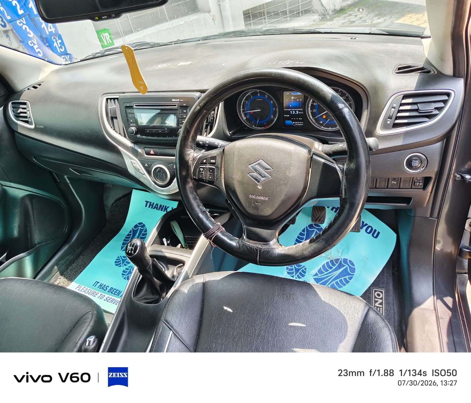 Used 2018 Maruti Suzuki Baleno Used 2018 Maruti Suzuki Baleno