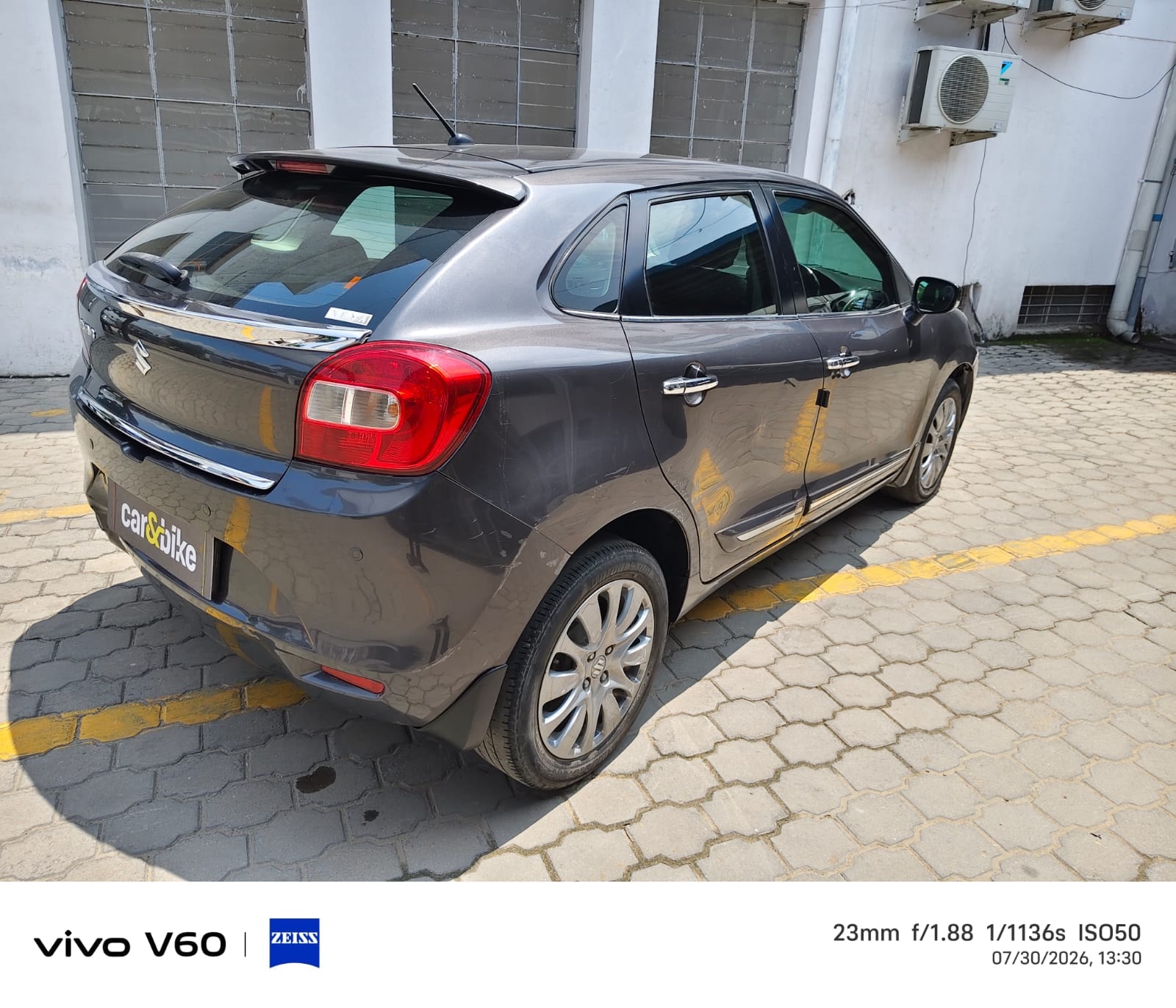Used 2018 Maruti Suzuki Baleno Used 2018 Maruti Suzuki Baleno