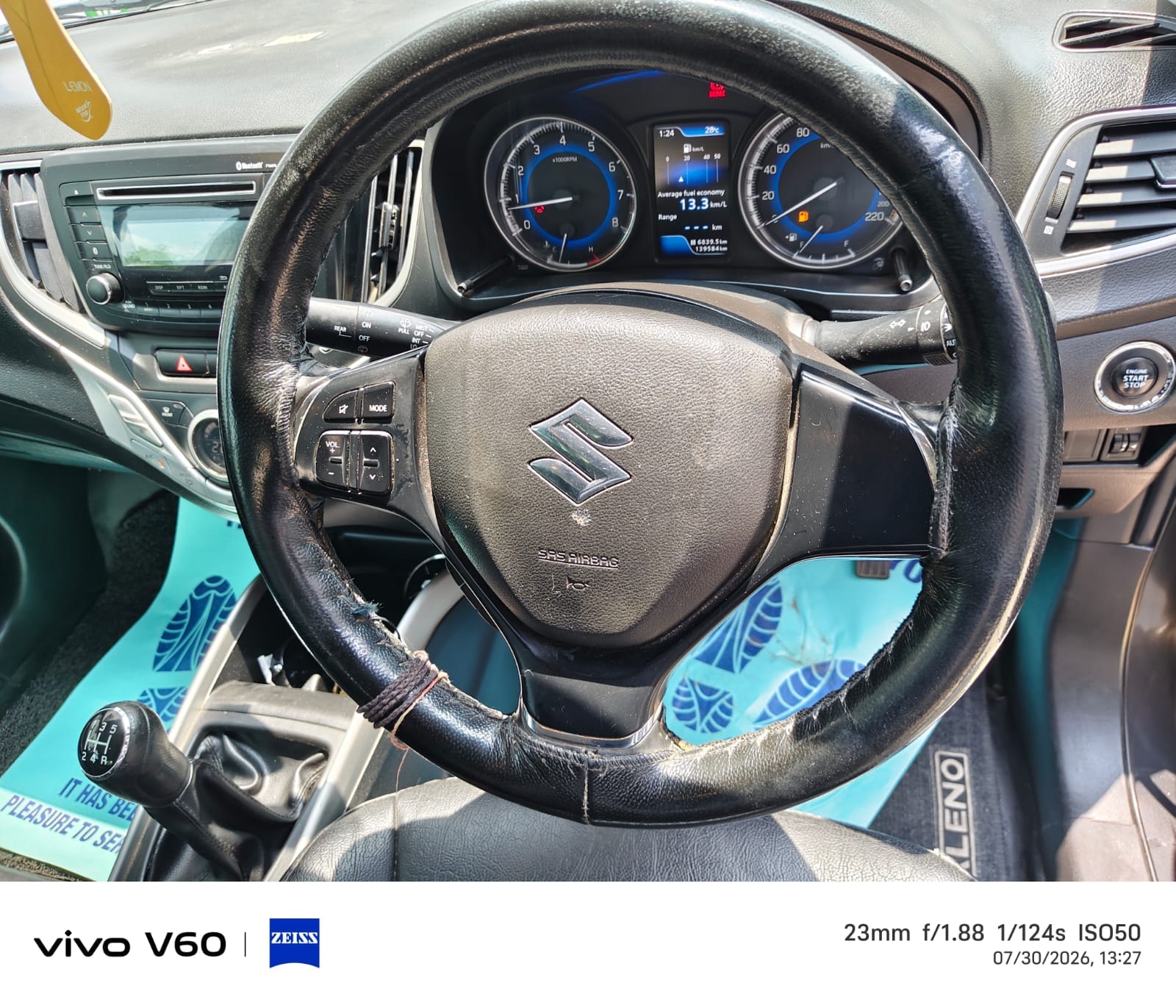 Used 2018 Maruti Suzuki Baleno Used 2018 Maruti Suzuki Baleno