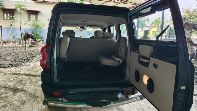 View Mahindra Scorpio Image 8 Used Mahindra Scorpio Image 8