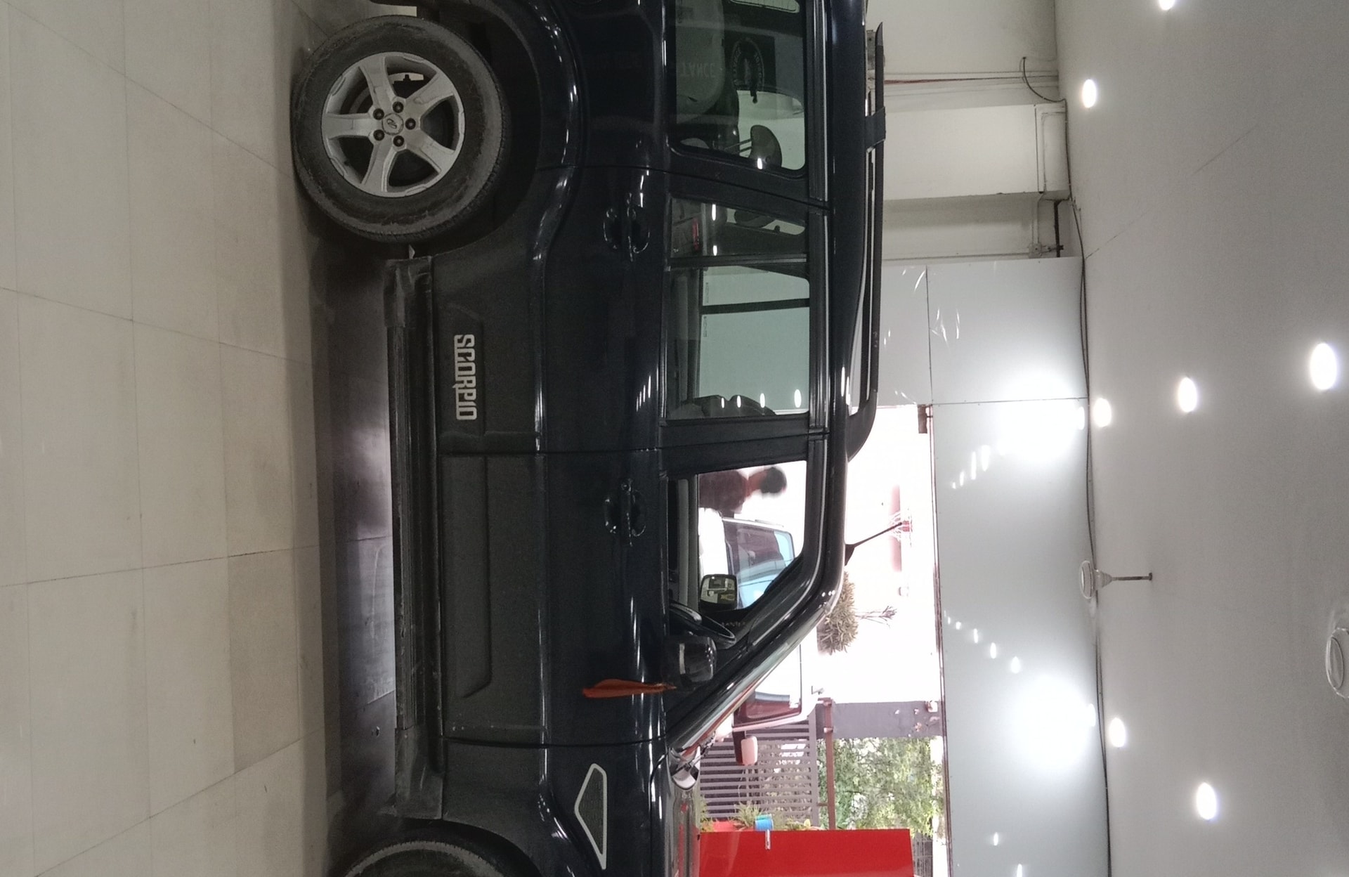Used 2020 Mahindra Scorpio Used 2020 Mahindra Scorpio