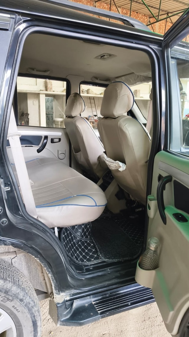 View Mahindra Scorpio Image 3 Used Mahindra Scorpio Image 3