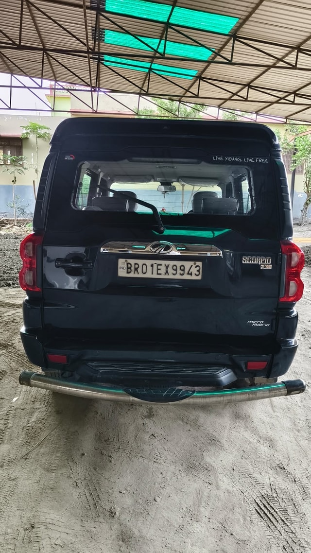 View Mahindra Scorpio Image 4 Used Mahindra Scorpio Image 4
